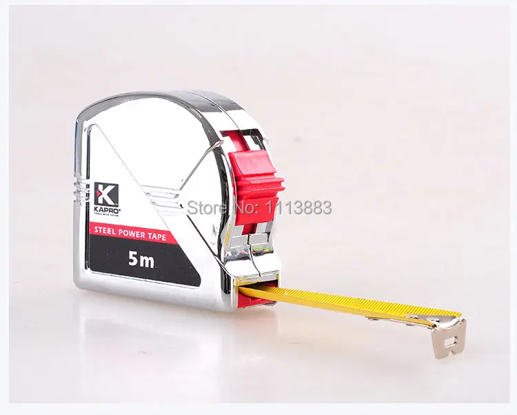 5m Tape Measure, Spring Loadedtape measure5m tape measuretape measure