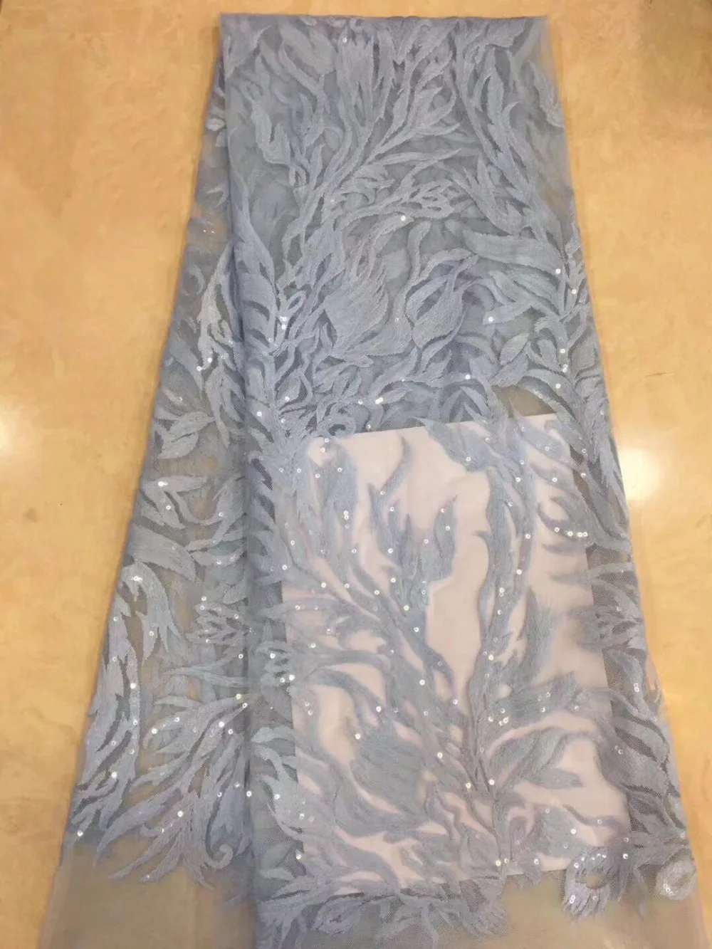 Новинка 2019 африканский тюль кружевная ткань высокого качества африканская