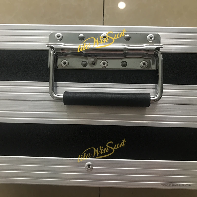 road case for dmx controller 256 768 dmx512