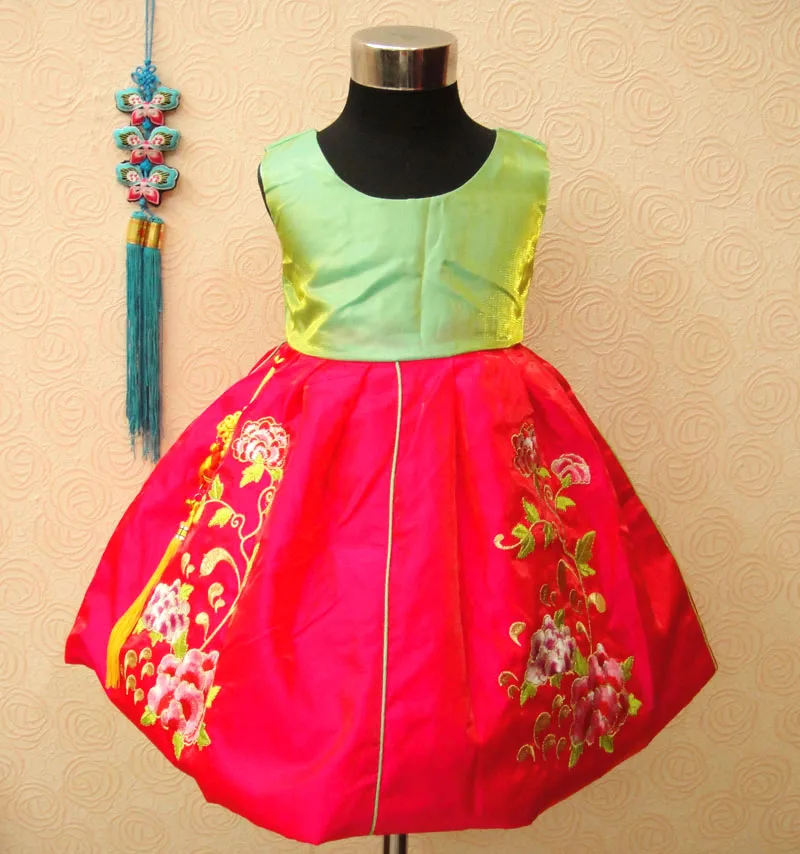 traditional dresses for baby girl