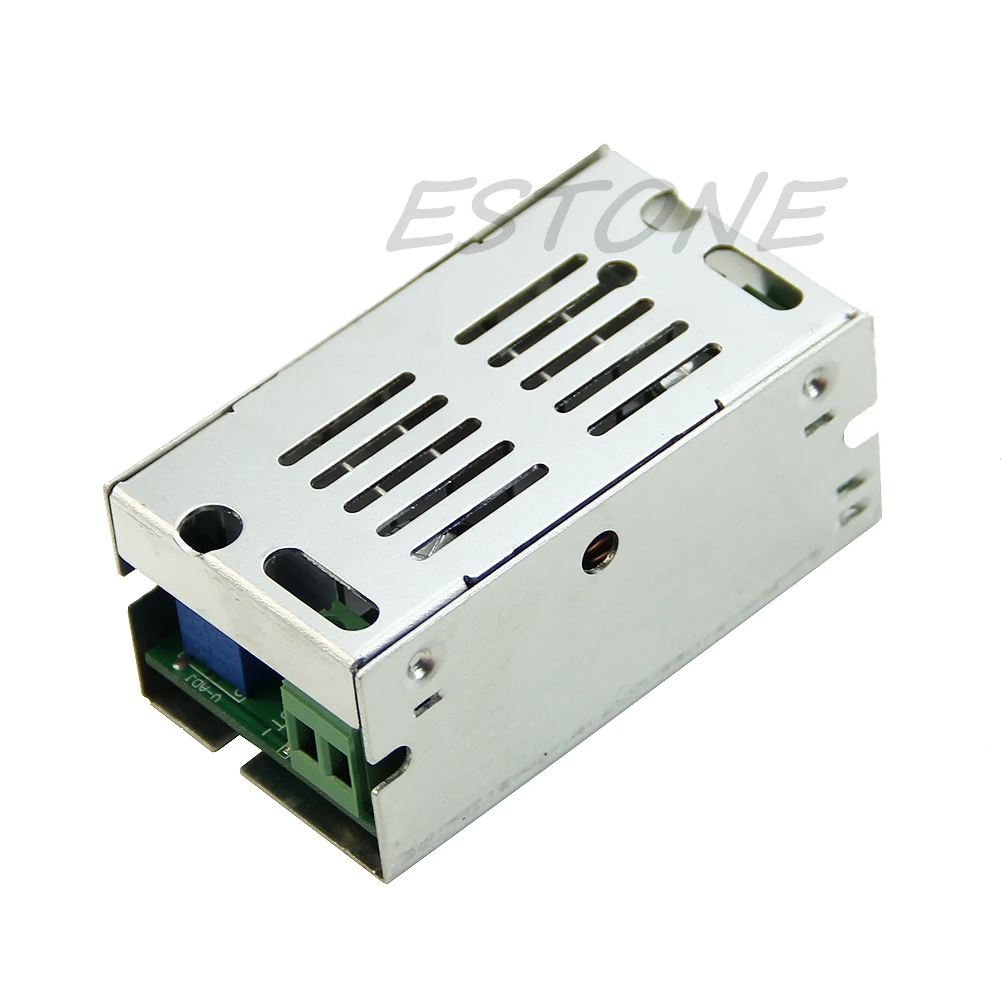 

1pc Boost module 6-35V to 6-55V 10A 200W DC-DC Boost Converter Charger Step-up Power module