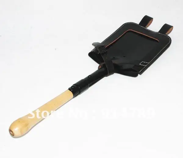Немецкая плоская Лопатка и комплект переноски 3871|set|shovel |