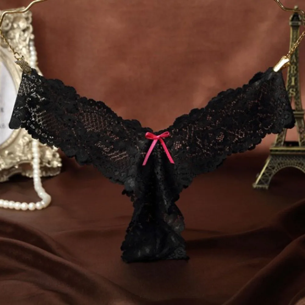 Pantie Zropa interior femeninalenceria mujer Новейшие женские стринги сексуальное нижнее белье кружевные трусы прозрачные тонкие Linge