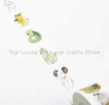 

Kawai Washi Tape Japanese Stationery Japanese Washi Tape Scrapbooking Tools Adhesive Tape Quality