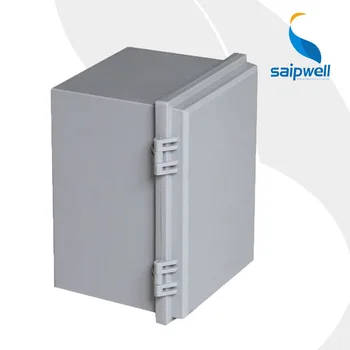 

2014 superior quality SP-WT-201513 CE Approved Hinge type buckle Waterproof Box/Instrument Enclosures/Junction box ABS material