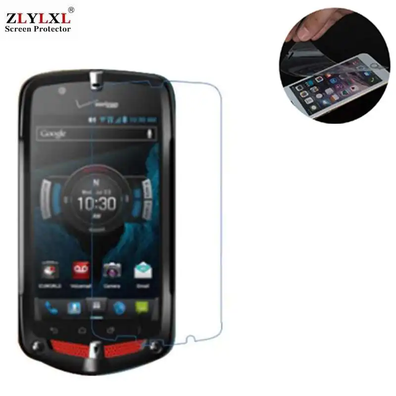 

5 pcs alot soft Scratch Proof Ultra-thin HD film for Casio G'zOne C811 screen protector