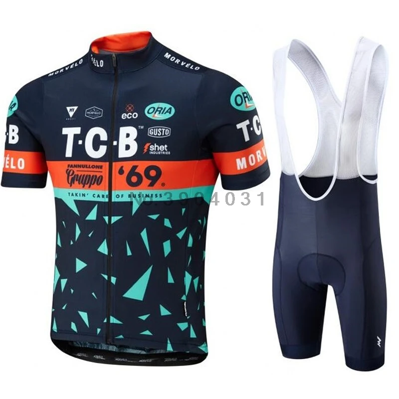 Morvelo дышащие летние Vélo шорты Bib Set велосипедов Спортивная одежда Костюмы одежда рубашка быстросохнущая ropa ciclismo
