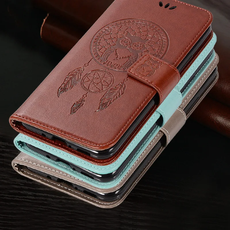 

Coque Case for Asus ZD553KL PU Leather Wallet Etui Cover Capa For Asus Zenfone 4 Selfie ZD553KL Case Flip Fundas