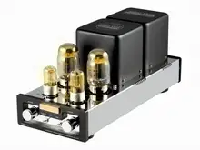 AUDIO SPACE AS-6M (KT88) Vacuum tube Integrated/Power Amplifier KT-88*4 Class AB1 TR/UL Tube Amplifier 60Wx2