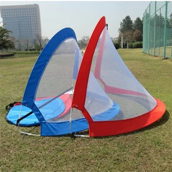 

Outdoor Camping Play Parent-child Small And Light Mini Soccer Door Portable Practical And Durable Soccer Net