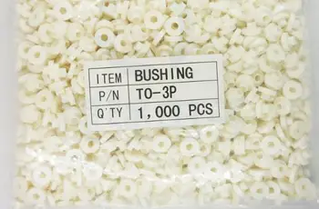 

1000PCS TO-3P Insulation particles/Insulation ring for M3 screws