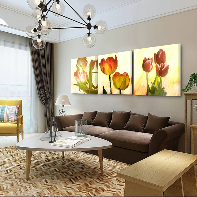 No cuadros pintura al óleo cuadros decoracion lienzo pinturas en la