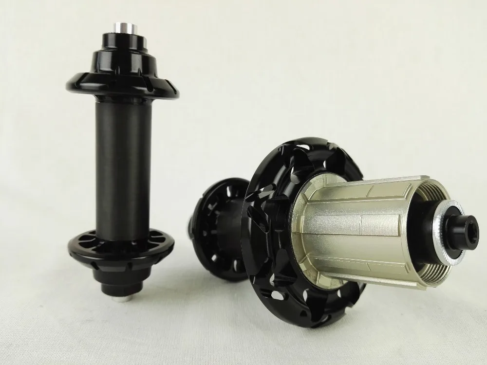 road bike wheel hubs