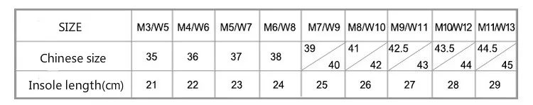 m4w6 size in cm