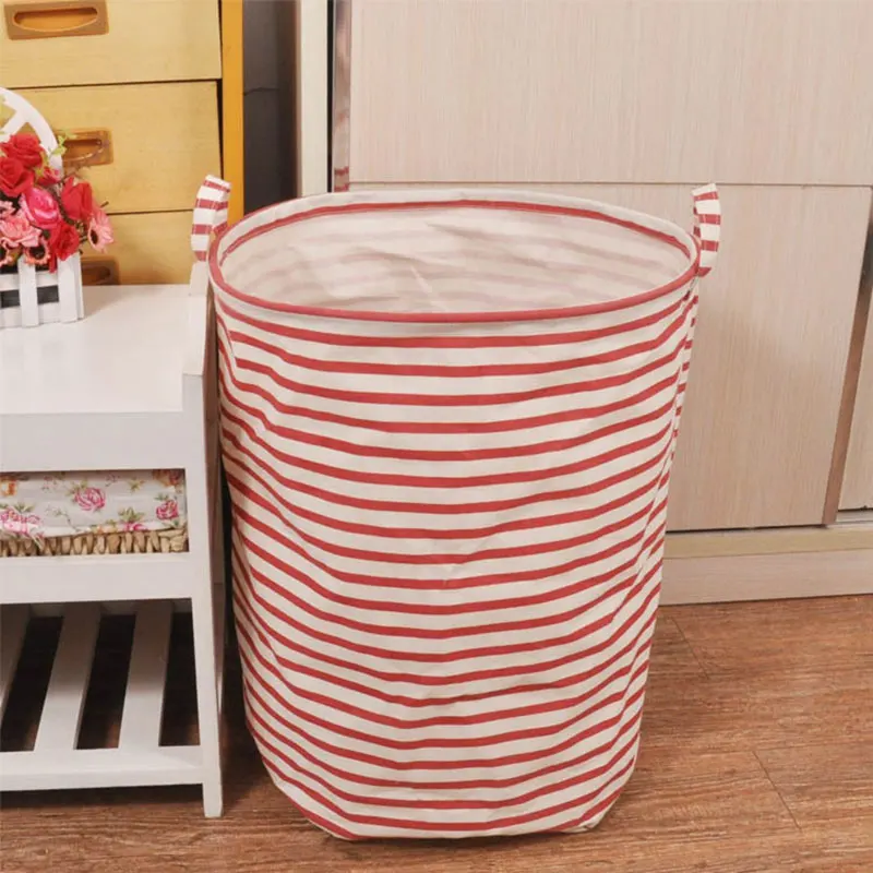 baby cloth plastic basket
