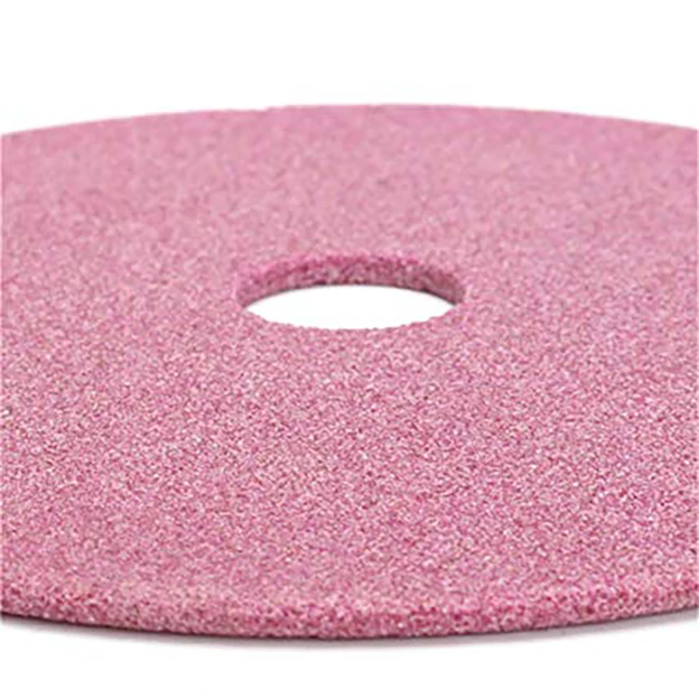 145x22x3mm Grinding Wheel Disc Grinding Pad 3 mm Thick Grinding Wheel For Cutting&Polishing Edge of Chain Saw Teeth Sharpener