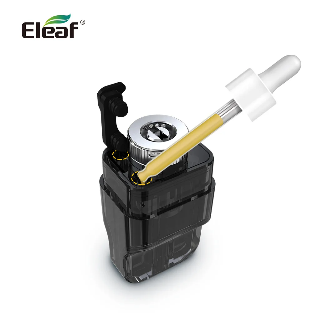 Оригинальная электронная сигарета Eleaf iTap Kit 2 мл со встроенной батареей 800 мАч 30 Вт