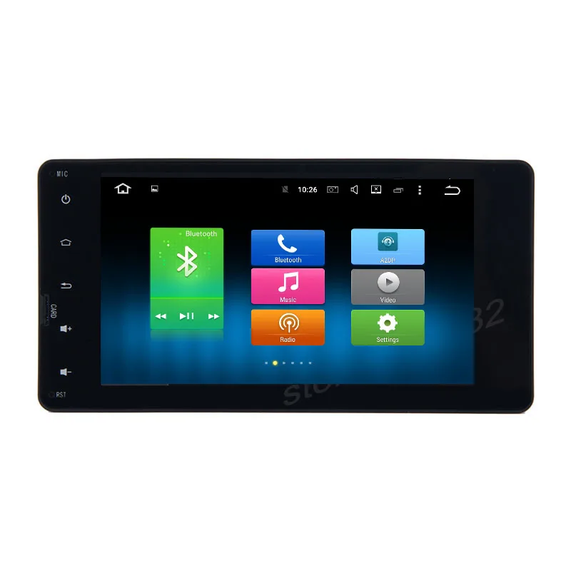 Clearance Octa core px5 Android 8.0 car radio GPS player for mitsubish lancer Montero outlander ASX pajero with 4G RAM wifi 4g usb 1