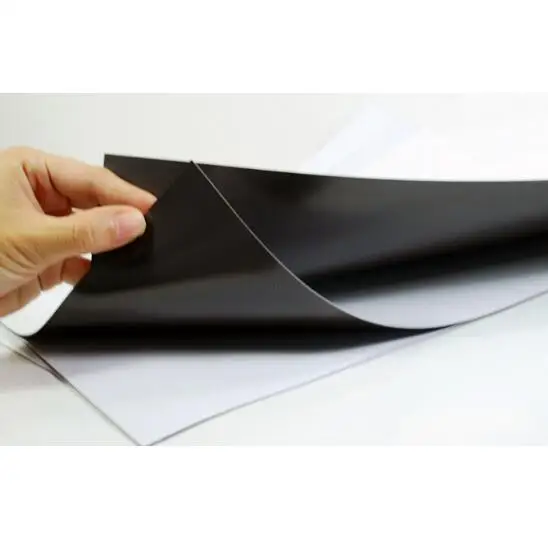 5 X Flessibile Magnetico Carta Da Stampa Lenzuola X 0 23mm Magnetica Carta Della Stampante A Getto D Inchiostro Di Stampa Brillante Carta Paper Inkjet Paper Sheetspaper Magnetic Aliexpress