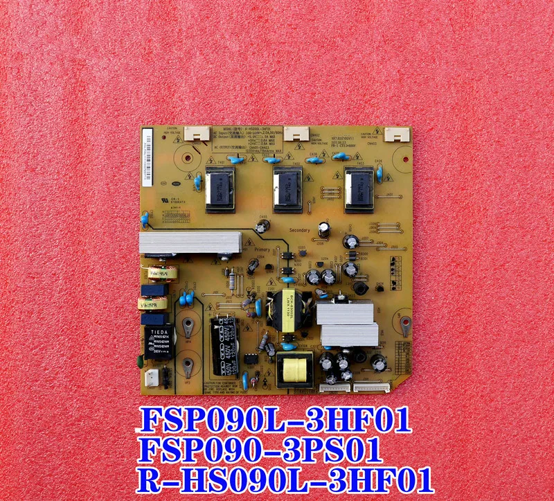 LT24610X R-HS090L-3HF01 FSP090L-3HF01 / 3PS01 3PI0 1 плата питания аксессуары для динамиков |