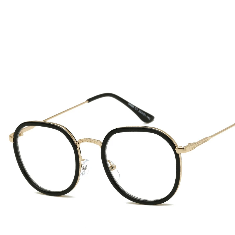 Brand Design Vintage Grade Eyewear Frames Optical Frame Eye Glasses