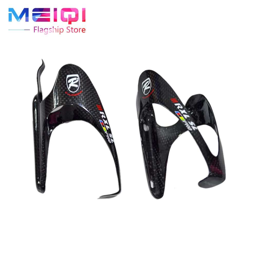 RXL SL PRO Full Carbon Fiber Bicycle font b Bottle b font Holder font b Cycling