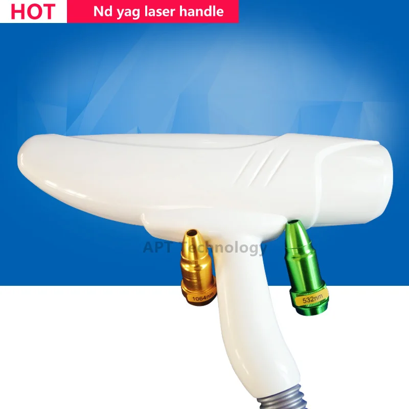 

Switched ND YAG Laser handle /Handpiece----Model ALH02