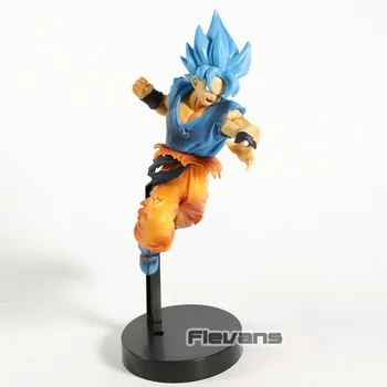 

Dragon Ball Super Broly Ultimate Soldiers The Movie II SSGSS Son Goku PVC Figure Collectible Model Toy