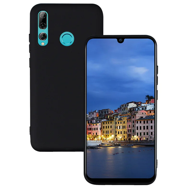 

For Huawei Honor 10i Case 6.21 inch Ultra Thin Soft Silicone TPU Phone Back Cover For Huawei Honor 10i HRY-LX1T Frosted Cover
