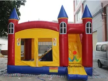6LX6WX4H Inflatable Bouncers/Inflatable Castles/inflatable Bouncer Combo with Slide