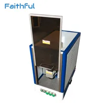 

Logo and ring cnc fiber laser marking machine / metal marking machinery