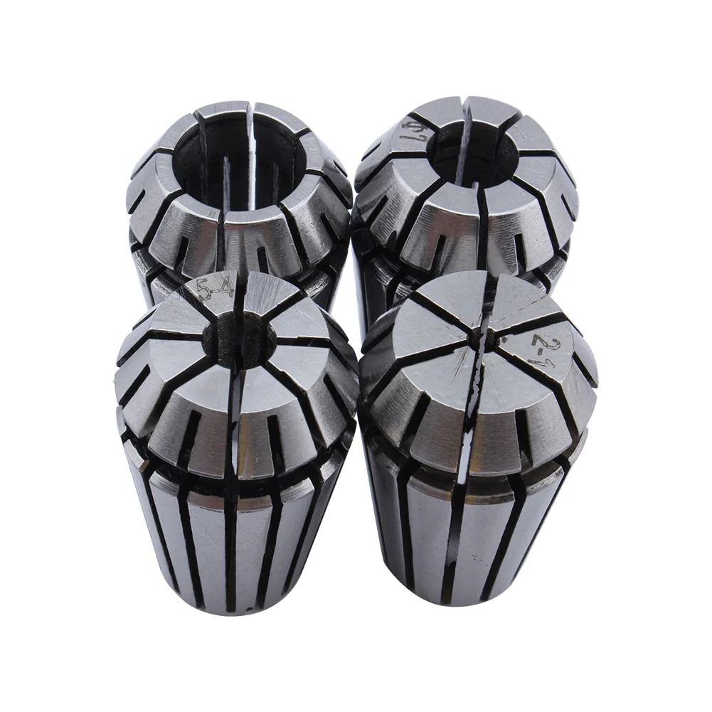 

ER16 10PCS Spring Collet Set Chuck Collet For CNC Milling Lathe Tool Engraving Machine 1-10mm