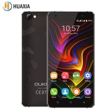 Oukitel c5 pro 5.0 pulgadas quad core 2 gb ram 16 gb rom 4G LTE SmartPhone Dual SIM Android 6.0 MT6737 1.3 GHz 2000 mAh Móvil teléfono móvil