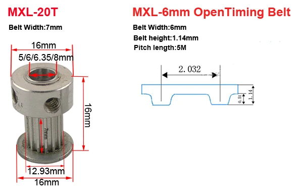 MXL20-7 