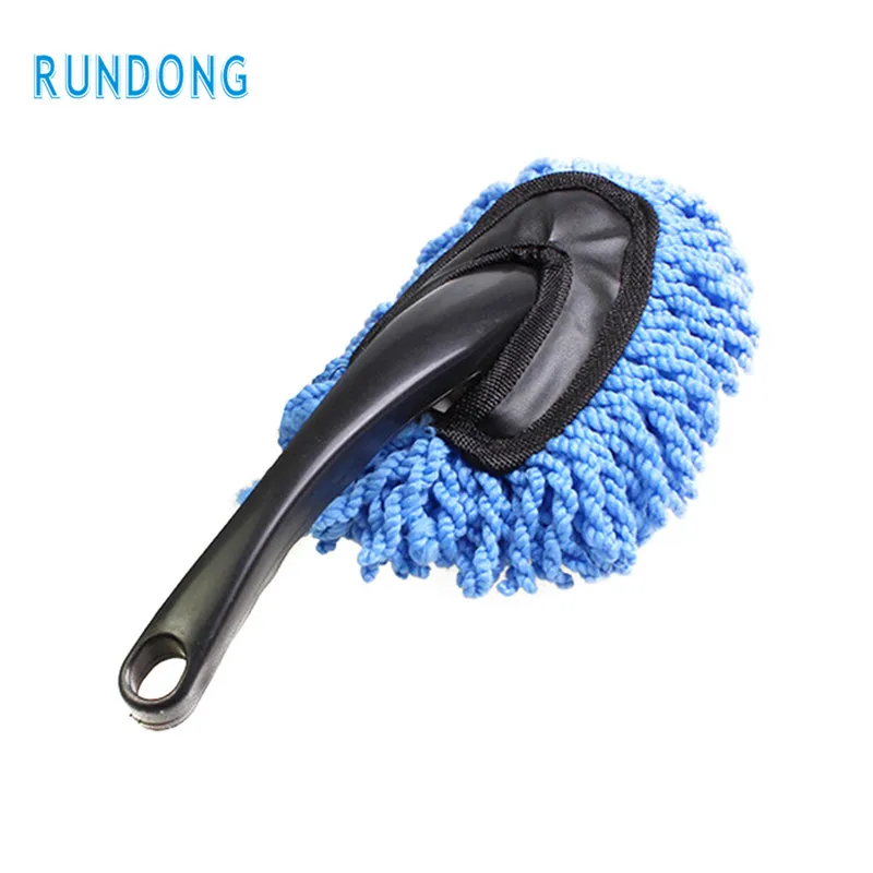 

2017 NEW Car Duster Polishing Washing Sponge Super Soft Auto Dashboard Cleaning Pad Brush Limpador Limpiador drop shipping sep8
