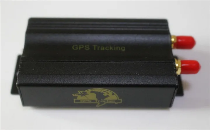 TK103 автомобильный gps трекер Автомобильная сигнализация GPS 103A четырехдиапазонная
