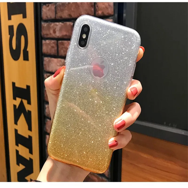 silicone tpu soft phone case