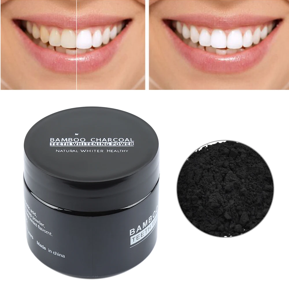 

1pc Activated Carbon Teeth Whitening Powder Healthy Harmless Bamboo Charcoal Dental Whitening Oral Teeth Caring Keep Fresh easy
