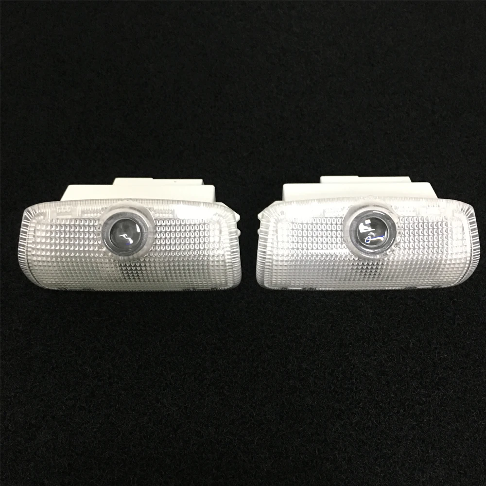 

2Pcs Car Door Logo Light Warning Light Ghost Shadow Light For Infiniti Q50 Q60 Q70 QX50 QX70 EX M EX Series Nissan Patrol Teana