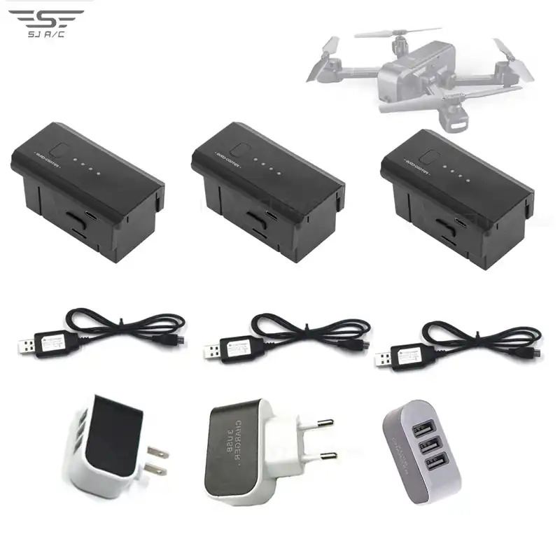 Sea Jump 11.1V 2500mAh Lithium Battery For SJRC Guadeloupe