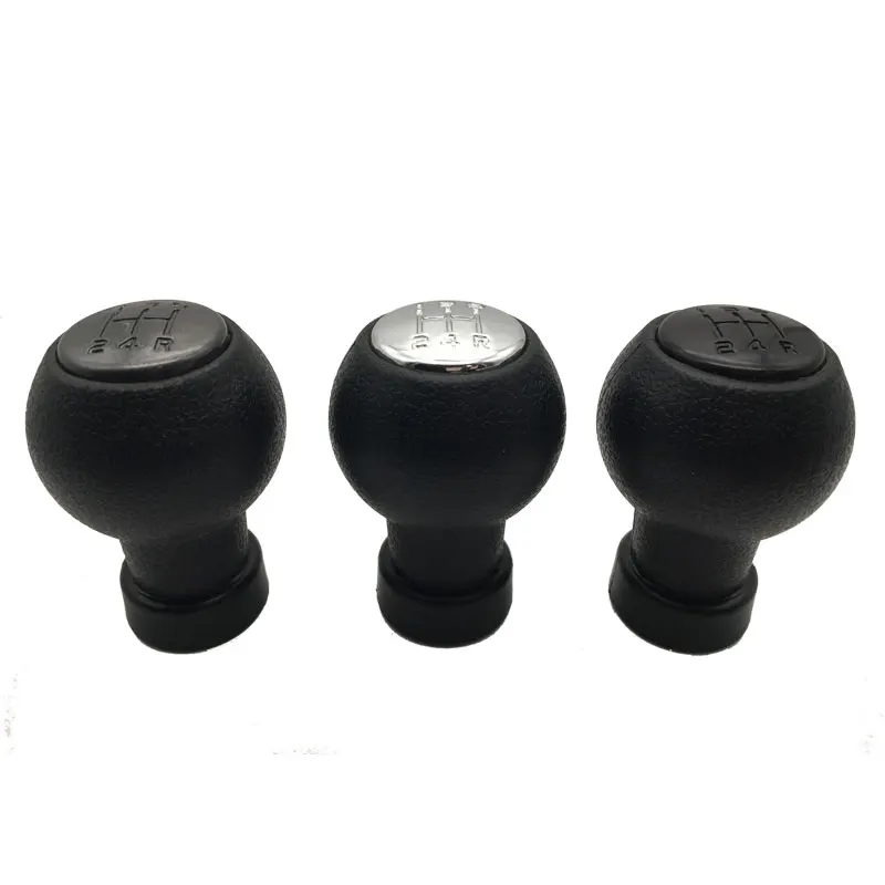 5 Speed Manual Gear Knob Shift Shifter Knobs Handball Head For Suzuki Swift 2005-2010 / SX4 2007-2013 / ALTO 2010-2015