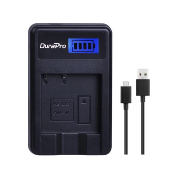

1pc Battery Charger for Casio NP-40 NP 40 NP40 Camera Battery for Casio EX-Z400 FC100 FC150 FC160S P505 P600 P700 Z300 Z600 EX