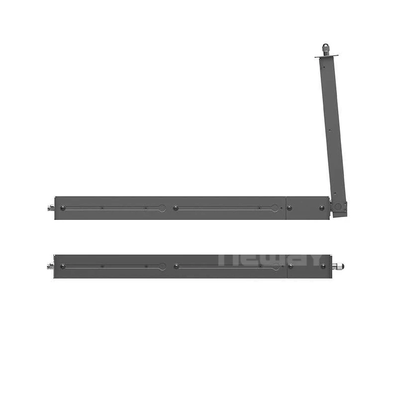 Lilliput RM-1730S 17.3" SDI and HD-MI cross conversion broadcast director Monitor Full HD 1920*1080 IPS 1RU RACK MOUNT Monitor