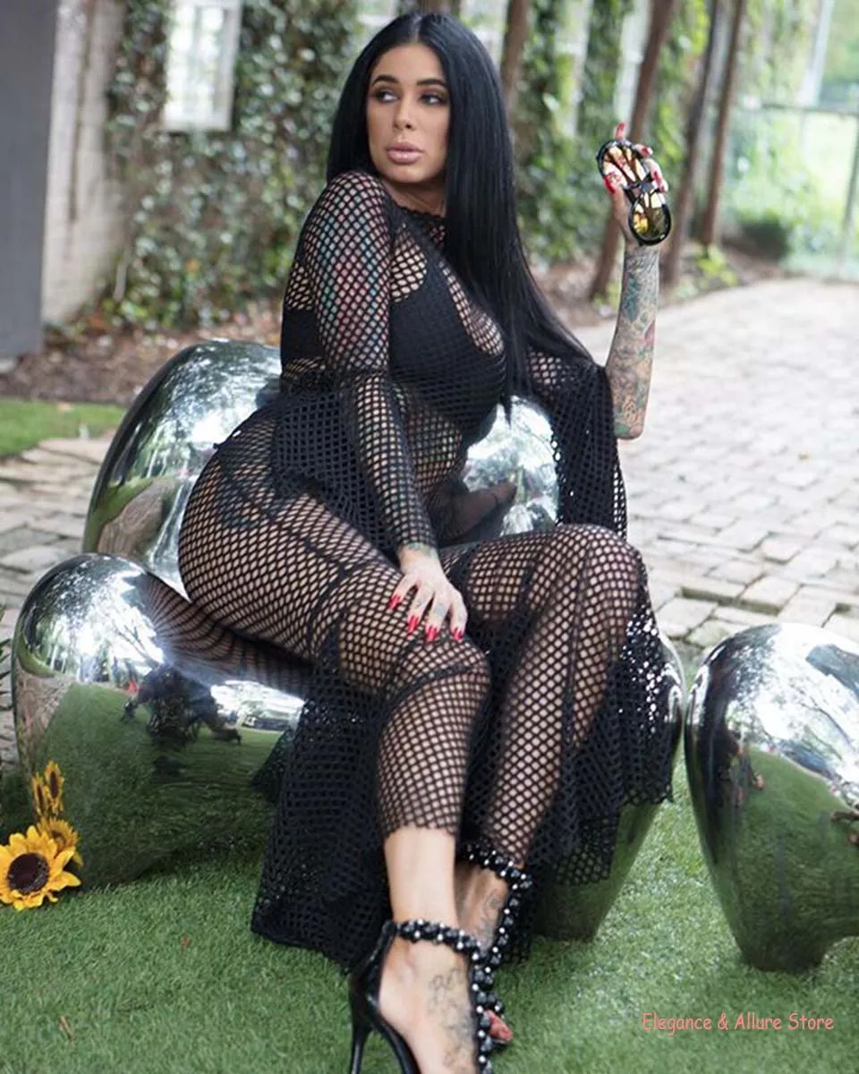 fishnet Bodystocking