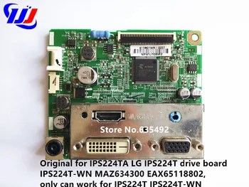 

Original for IPS224TA LG IPS224T Drive Board IPS224T-WN MAZ634300 EAX65118802,