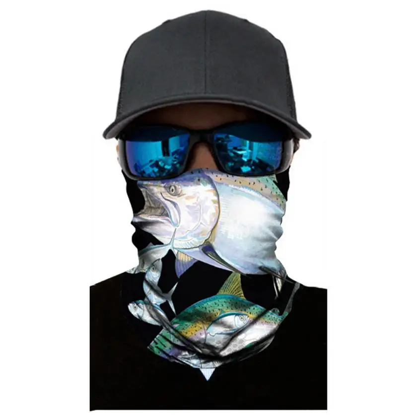 Велоспорт упражнения нейтральный открытый головной шарф шеи Ветрозащитная маска для лица езда на солнце Защитная повязка для головы велосипедный шейный платок - Цвет: A