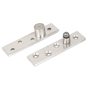 

100mm Length Stainless Steel 360 Degree Door Pivot Hinge Hardware