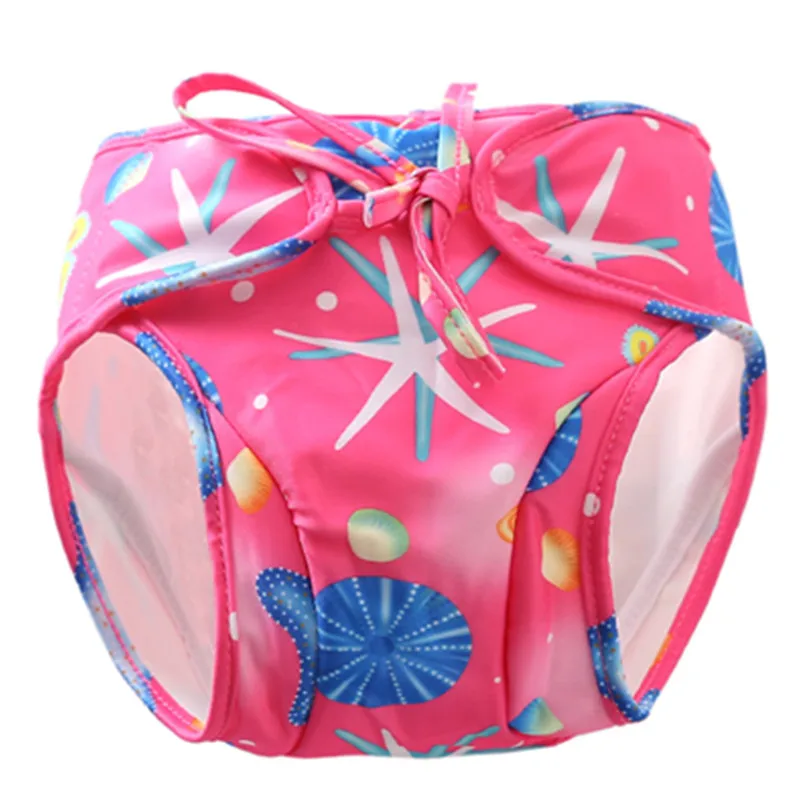 Waterproof Baby girl boy cartoon car swimwear kids clothes baby swim