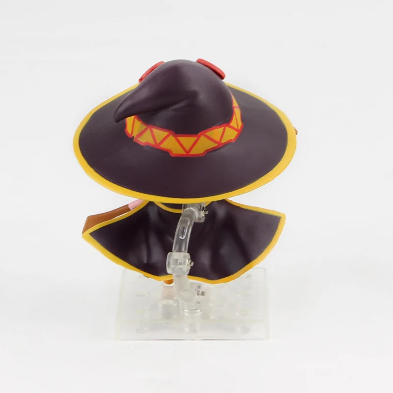 Комиксы аниме KonoSuba Божье благословение на этом чудесном мире 2 Megumin Nendoroid 725# Фигурки игрушки