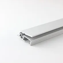 40 см Алюминиевая рекламная картина прокрутки для постера, с креплением к раме Магазин Баннер Вешалка держатель Ленточные рельсы